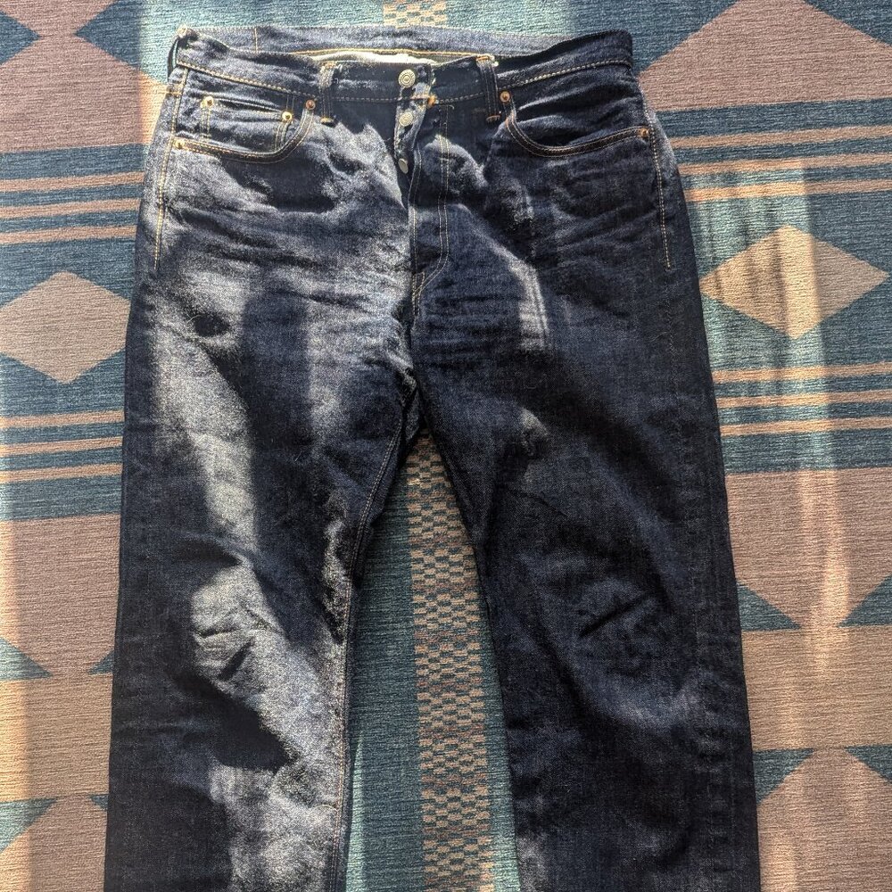 Fullcount 1103 Clean Straight 13.7oz